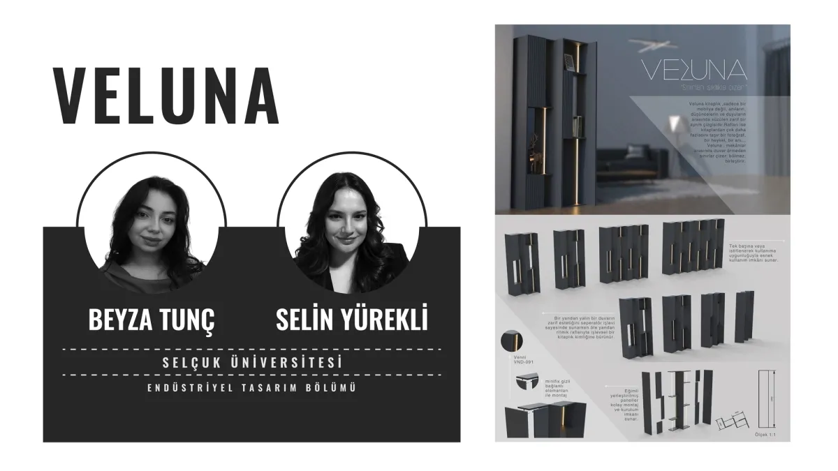 Firma Özel Ödülü Kazanan Projeler 1