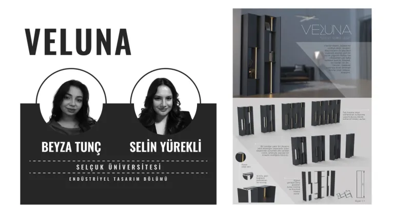 Firma Özel Ödülü Kazanan Projeler 1