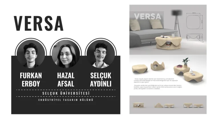 Firma Özel Ödülü Kazanan Projeler 3