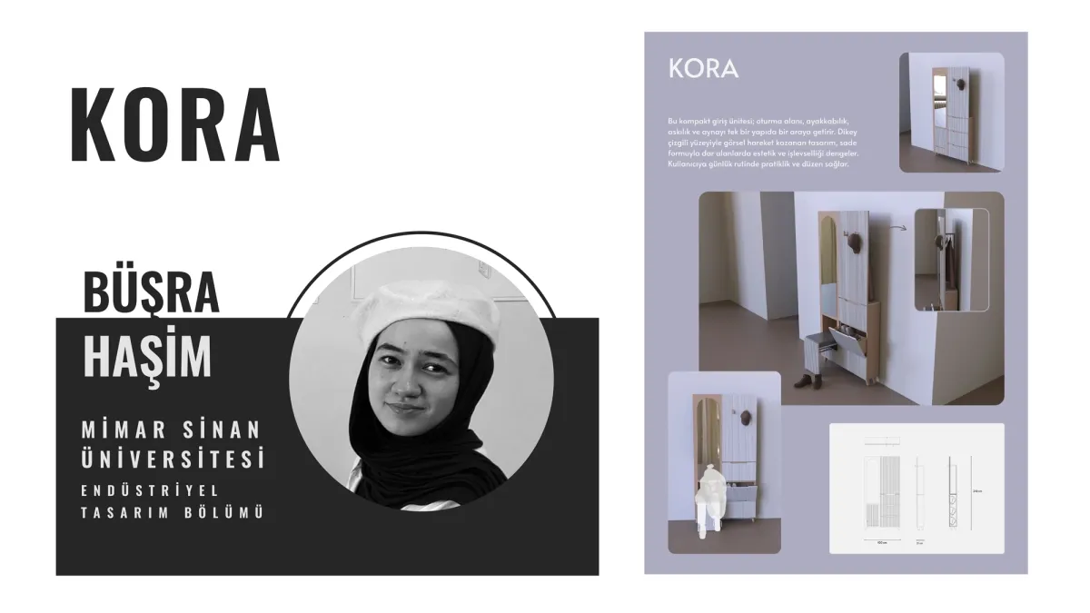 Firma Özel Ödülü Kazanan Projeler 4